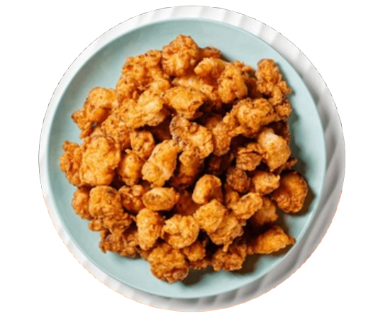 BBQ Chicken Bites