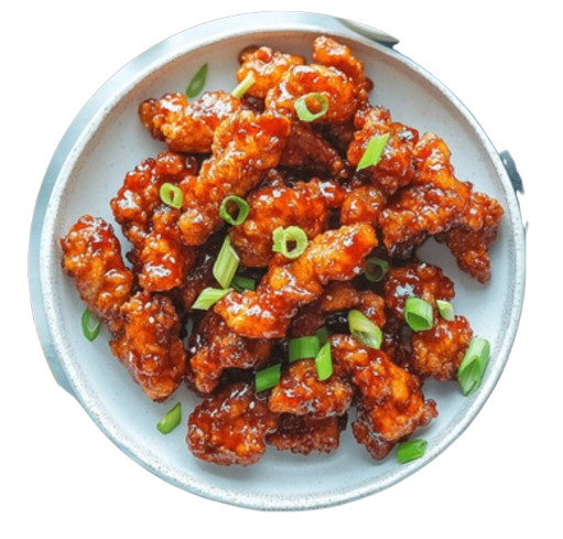 BBQ Chicken Bites