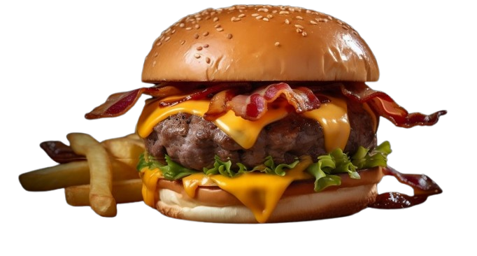 Loaded Burger